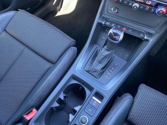 Audi Q3 40 TFSI Quattro Black Edition 5dr S Tronic