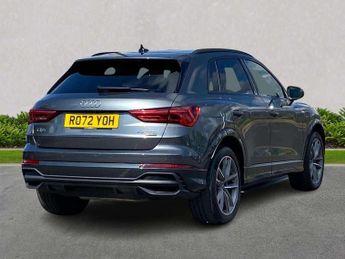 Audi Q3 40 TFSI Quattro Black Edition 5dr S Tronic