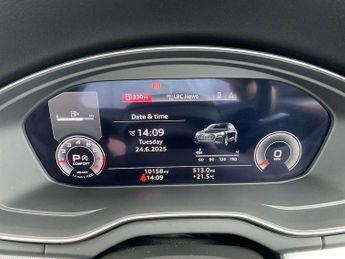Audi Q5 Sportback 45 TFSI Quattro Sport 5dr S Tronic