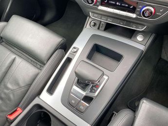 Audi Q5 Sportback 45 TFSI Quattro Sport 5dr S Tronic