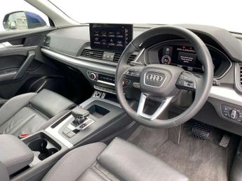 Audi Q5 Sportback 45 TFSI Quattro Sport 5dr S Tronic