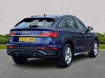 Audi Q5 Sportback 45 TFSI Quattro Sport 5dr S Tronic