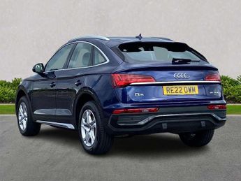 Audi Q5 Sportback 45 TFSI Quattro Sport 5dr S Tronic