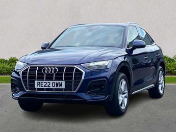 Audi Q5 Sportback 45 TFSI Quattro Sport 5dr S Tronic