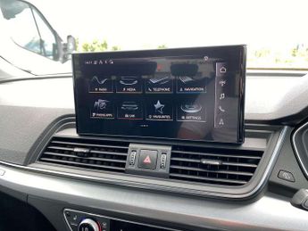Audi Q5 Sportback 45 TFSI Quattro Sport 5dr S Tronic