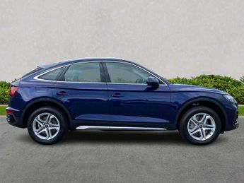 Audi Q5 Sportback 45 TFSI Quattro Sport 5dr S Tronic