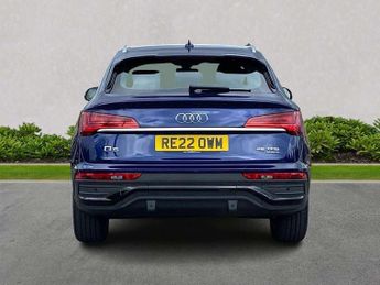 Audi Q5 Sportback 45 TFSI Quattro Sport 5dr S Tronic