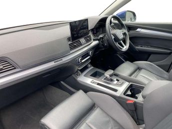 Audi Q5 Sportback 45 TFSI Quattro Sport 5dr S Tronic