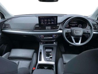Audi Q5 Sportback 45 TFSI Quattro Sport 5dr S Tronic