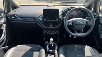 Ford Fiesta 1.0 EcoBoost 140 ST-Line X 5dr