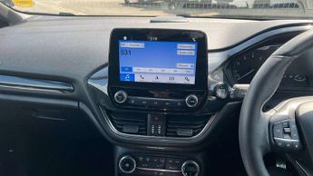 Ford Fiesta 1.0 EcoBoost 140 ST-Line X 5dr