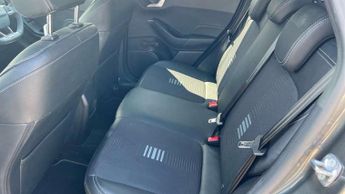Ford Fiesta 1.0 EcoBoost 140 ST-Line X 5dr