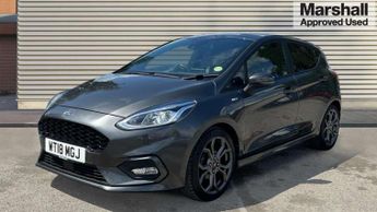 Ford Fiesta 1.0 EcoBoost 140 ST-Line X 5dr