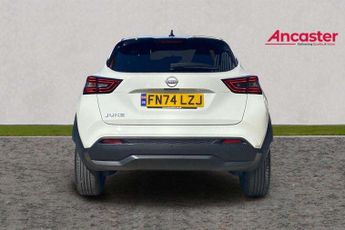 Nissan Juke 1.0 DiG-T N-Connecta 5dr DCT