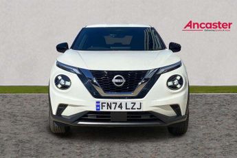 Nissan Juke 1.0 DiG-T N-Connecta 5dr DCT