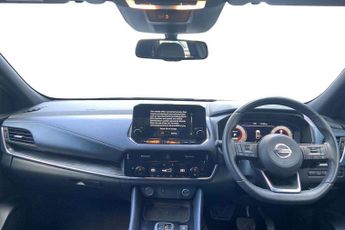Nissan Qashqai 1.3 DiG-T MH 158 Tekna 5dr Xtronic