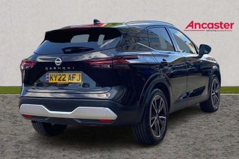 Nissan Qashqai 1.3 DiG-T MH 158 Tekna 5dr Xtronic