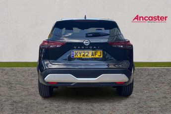Nissan Qashqai 1.3 DiG-T MH 158 Tekna 5dr Xtronic