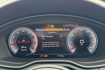 Audi A4 35 TFSI Black Edition 4dr S Tronic