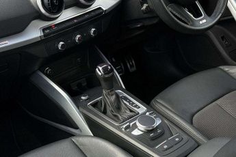 Audi Q2 35 TFSI S Line 5dr S Tronic