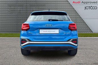 Audi Q2 35 TFSI S Line 5dr S Tronic