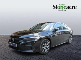 Honda Civic 2.0 eHEV Elegance 5dr CVT