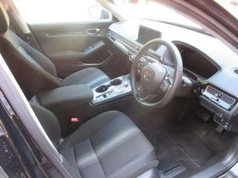Honda Civic 2.0 eHEV Elegance 5dr CVT