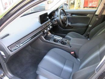 Honda Civic 2.0 eHEV Elegance 5dr CVT