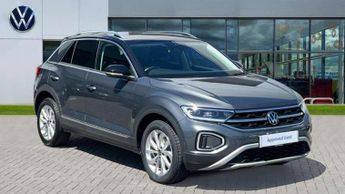 Volkswagen T-Roc 1.0 TSI Style 5dr