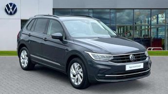 Volkswagen Tiguan 1.5 TSI 150 Life 5dr DSG