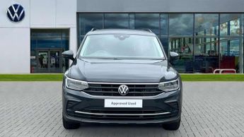 Volkswagen Tiguan 1.5 TSI 150 Life 5dr DSG