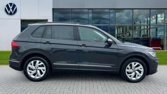 Volkswagen Tiguan 1.5 TSI 150 Life 5dr DSG