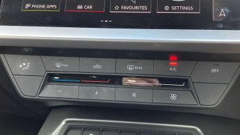 Audi A3 35 TFSI Technik 5dr S Tronic