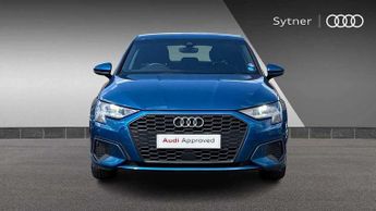 Audi A3 35 TFSI Technik 5dr S Tronic