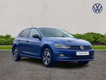 Volkswagen Polo 1.0 TSI 95 Match 5dr