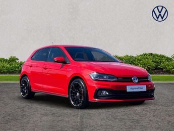 Volkswagen Polo GTI 2.0 TSI GTI+ 5dr DSG