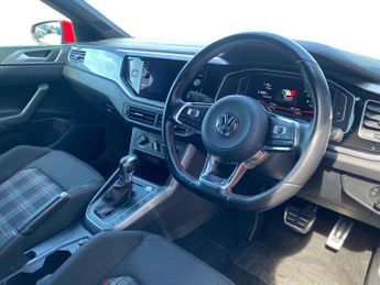 Volkswagen Polo GTI 2.0 TSI GTI+ 5dr DSG