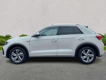 Volkswagen T-Roc 2.0 TSI 4MOTION R-Line 5dr DSG