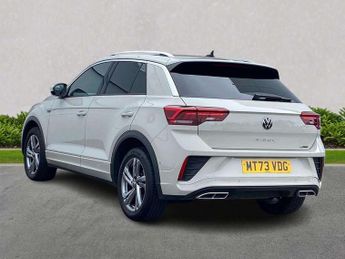 Volkswagen T-Roc 2.0 TSI 4MOTION R-Line 5dr DSG