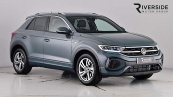 Volkswagen T-Roc 1.5 TSI R-Line 5dr DSG