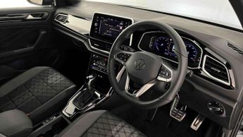Volkswagen T-Roc 1.5 TSI R-Line 5dr DSG