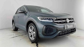 Volkswagen T-Roc 1.5 TSI R-Line 5dr DSG