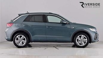 Volkswagen T-Roc 1.5 TSI R-Line 5dr DSG
