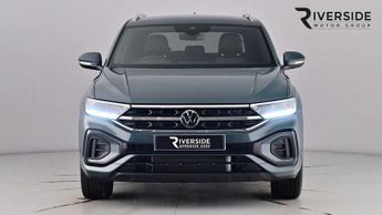 Volkswagen T-Roc 1.5 TSI R-Line 5dr DSG