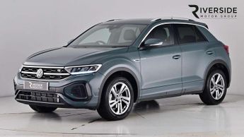 Volkswagen T-Roc 1.5 TSI R-Line 5dr DSG