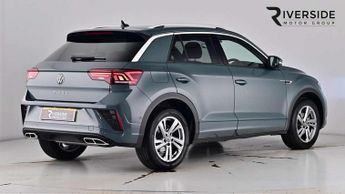 Volkswagen T-Roc 1.5 TSI R-Line 5dr DSG