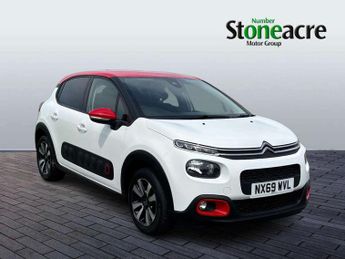 Citroen C3 1.2 PureTech 82 Flair 5dr