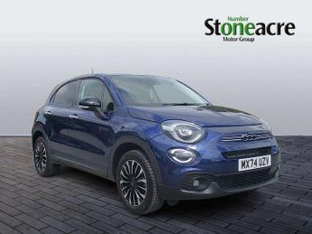 Fiat 500 1.5 Hybrid 48V 5dr DDCT