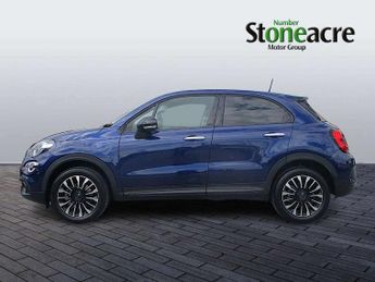 Fiat 500X 1.5 Hybrid 48V 5dr DDCT