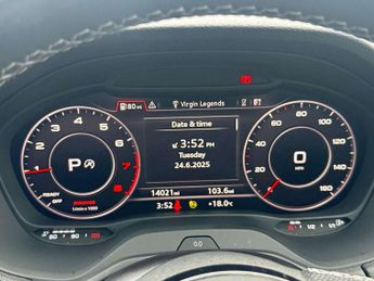 Audi Q2 35 TFSI S Line 5dr S Tronic